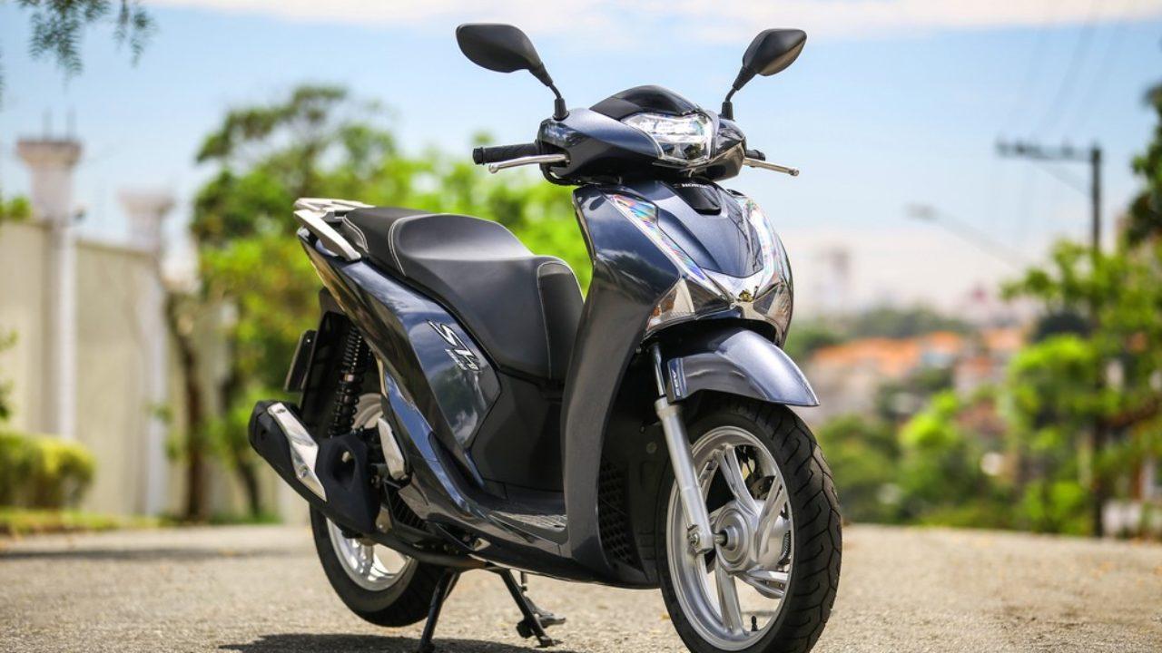 Honda SH 125i