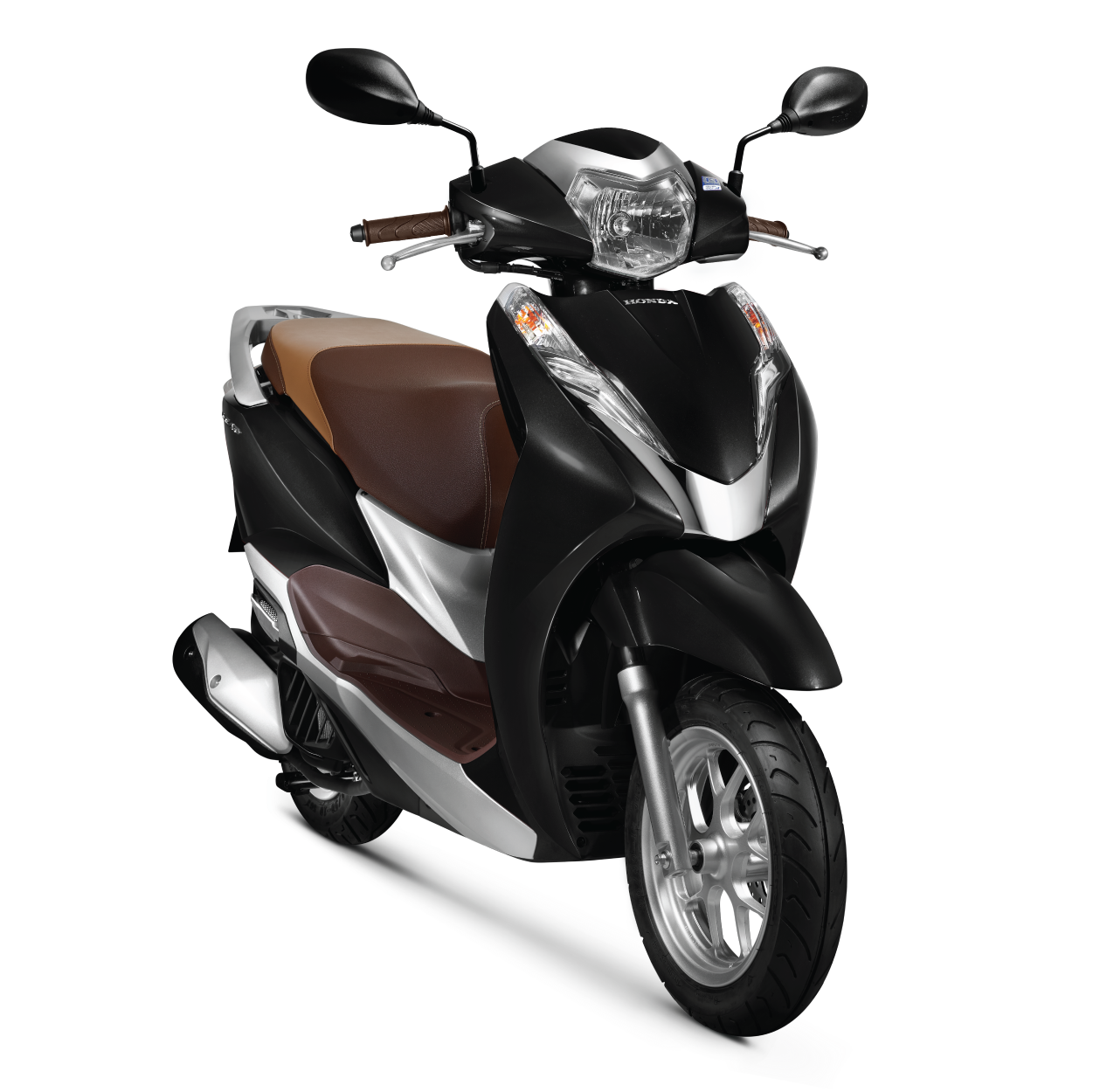 Xe Moto Trắng 2022